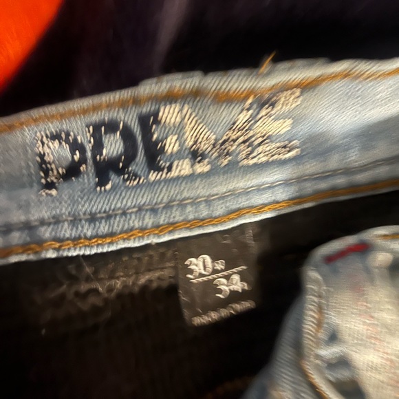 Men’s Preme Jeans - Picture 4 of 7